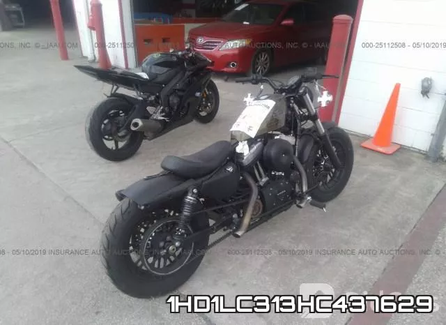 1HD1LC313HC437629 фото 5