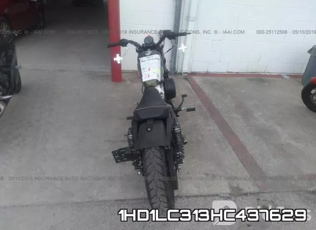 1HD1LC313HC437629 фото 7