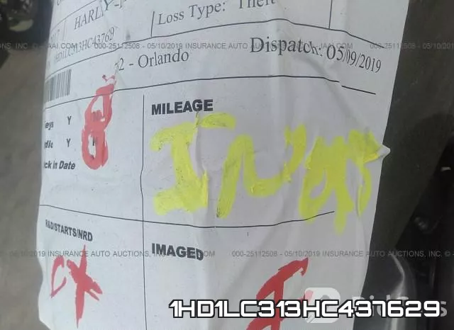 1HD1LC313HC437629 фото 8