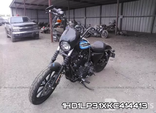1HD1LP31XKC414413 фото 3