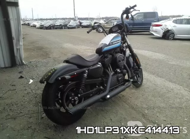 1HD1LP31XKC414413 фото 5
