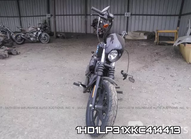 1HD1LP31XKC414413 фото 6