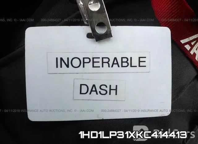 1HD1LP31XKC414413 фото 8