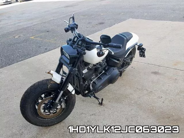 1HD1YLK12JC063023 фото 3