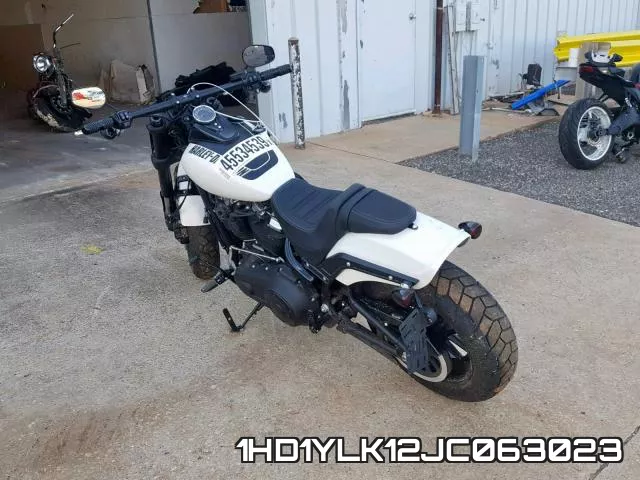1HD1YLK12JC063023 фото 4