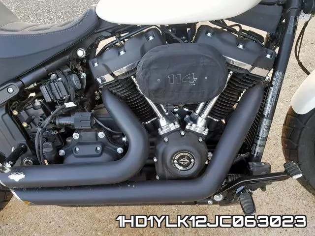 1HD1YLK12JC063023 фото 8