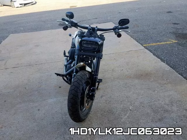 1HD1YLK12JC063023 фото 10