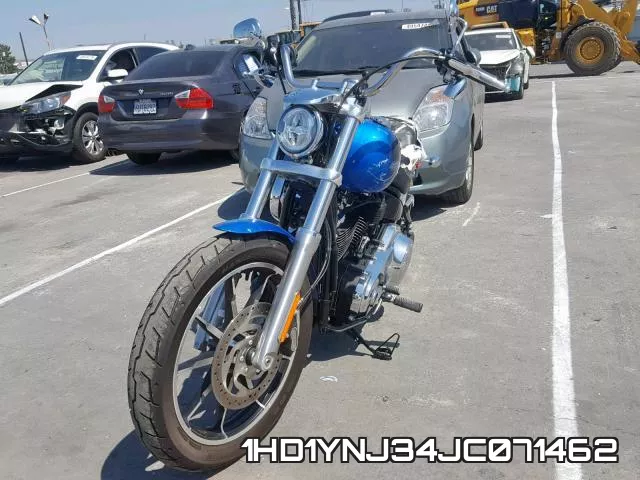 1HD1YNJ34JC071462 фото 3