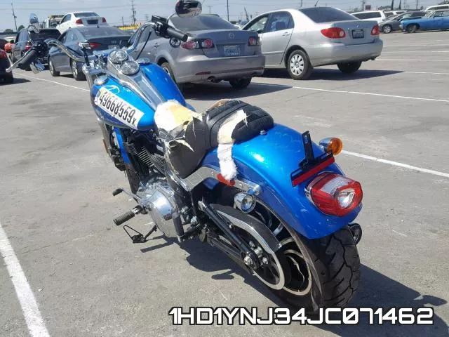 1HD1YNJ34JC071462 фото 4