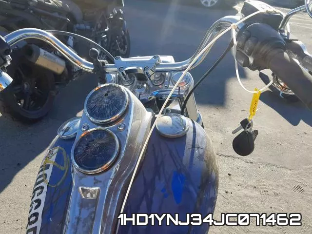 1HD1YNJ34JC071462 фото 6