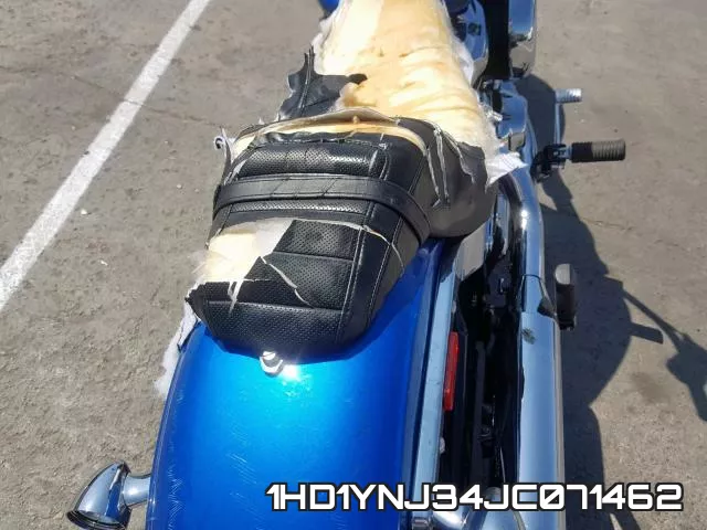 1HD1YNJ34JC071462 фото 7