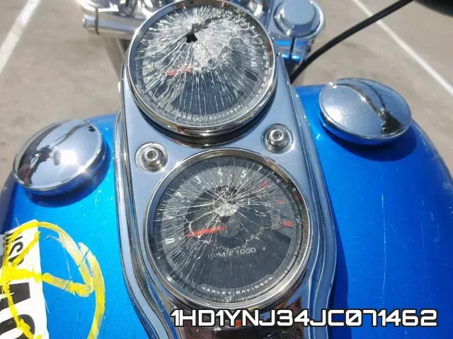 1HD1YNJ34JC071462 фото 9