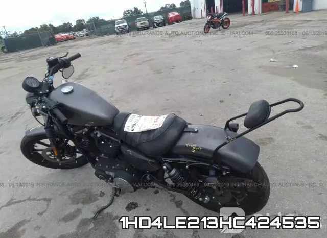 1HD4LE213HC424535 фото 4