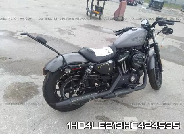 1HD4LE213HC424535 фото 5