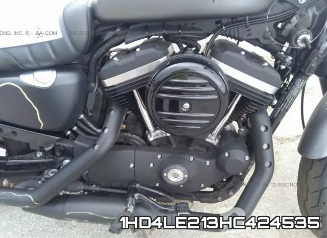 1HD4LE213HC424535 фото 9