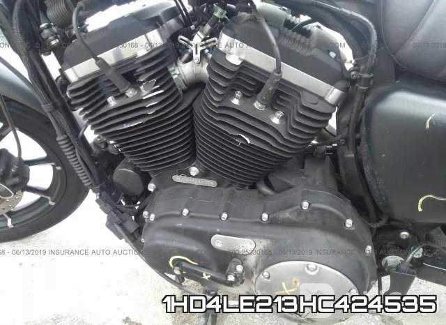 1HD4LE213HC424535 фото 10
