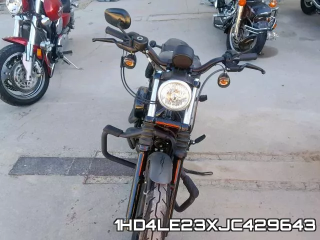 1HD4LE23XJC429643 фото 6