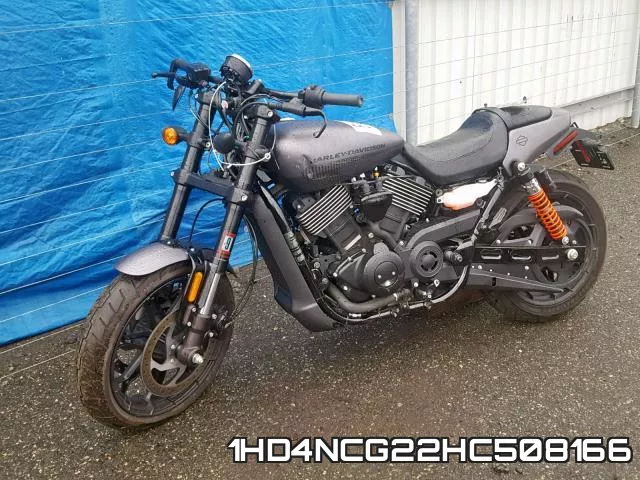 1HD4NCG22HC508166 фото 3