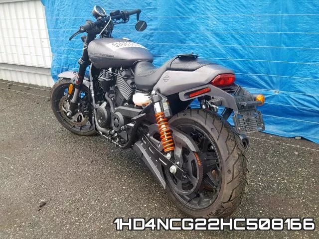 1HD4NCG22HC508166 фото 4