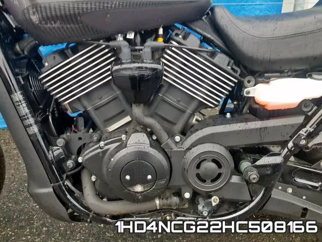 1HD4NCG22HC508166 фото 8