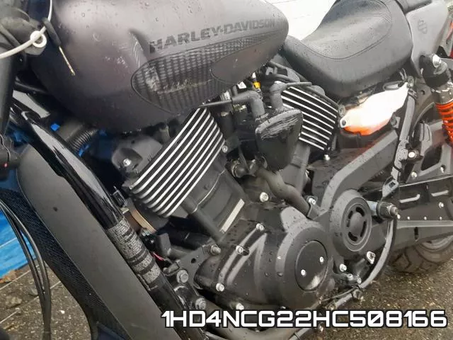 1HD4NCG22HC508166 фото 10