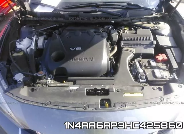 1N4AA6AP3HC425860 фото 2