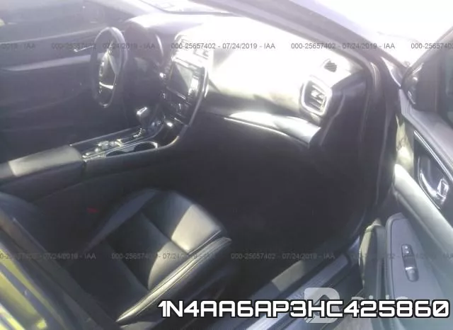 1N4AA6AP3HC425860 фото 6