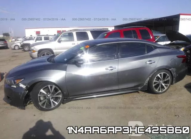 1N4AA6AP3HC425860 фото 7