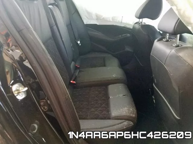 1N4AA6AP6HC426209 фото 7