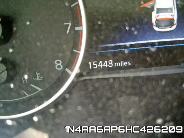 1N4AA6AP6HC426209 фото 9