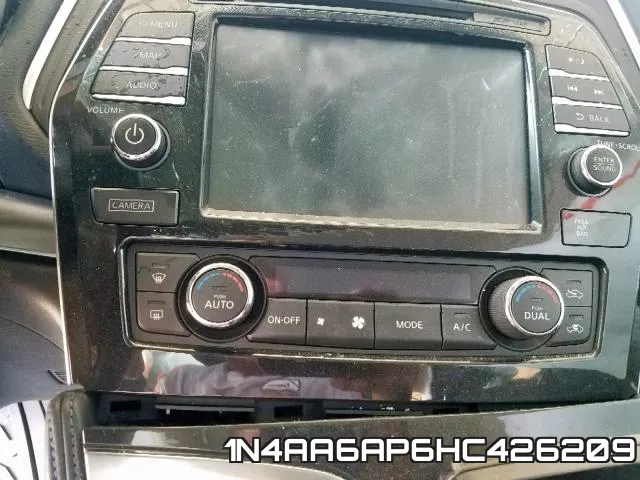 1N4AA6AP6HC426209 фото 10