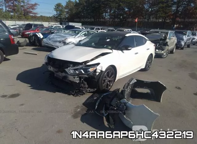 1N4AA6AP6HC432219 фото 3