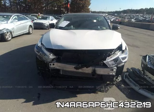 1N4AA6AP6HC432219 фото 7