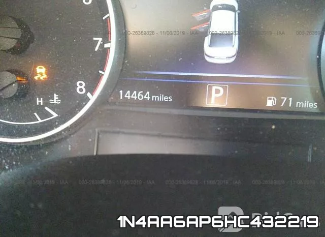 1N4AA6AP6HC432219 фото 8