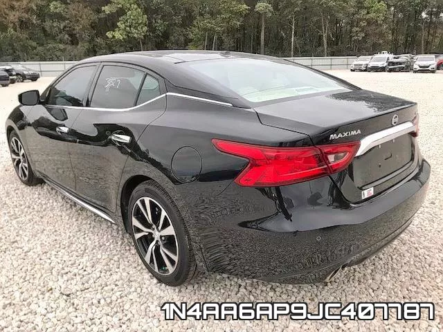 1N4AA6AP9JC407787 фото 4
