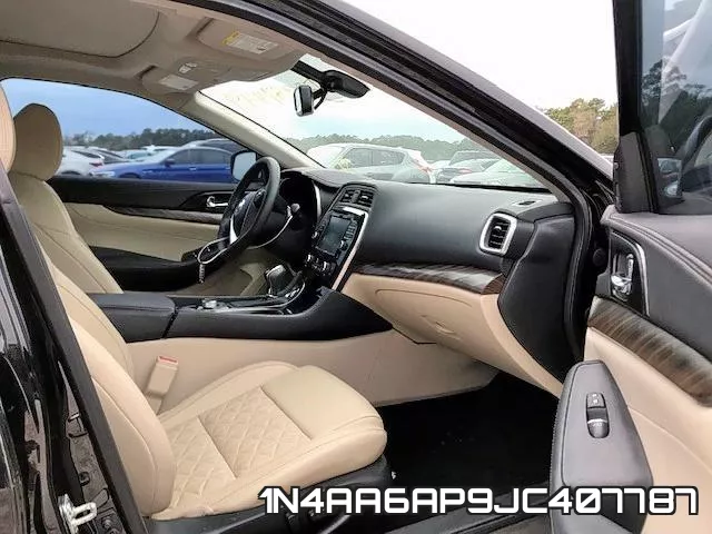 1N4AA6AP9JC407787 фото 6