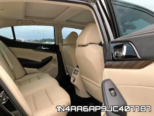 1N4AA6AP9JC407787 фото 7