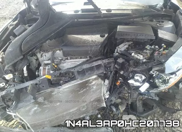 1N4AL3AP0HC207738 фото 2
