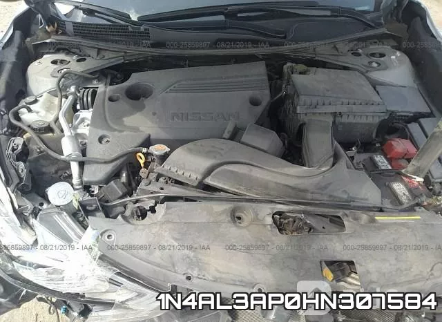 1N4AL3AP0HN307584 фото 2