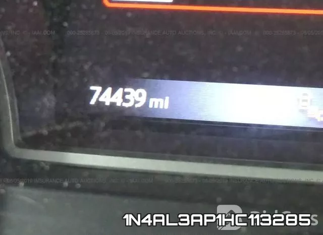 1N4AL3AP1HC113285 фото 7
