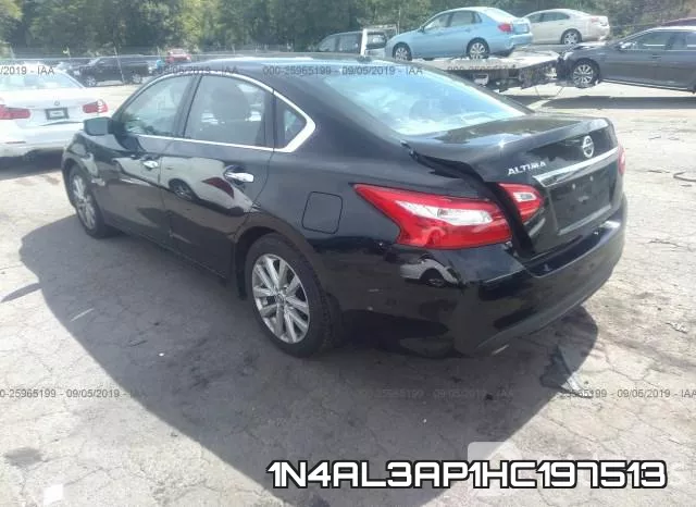 1N4AL3AP1HC197513 фото 4