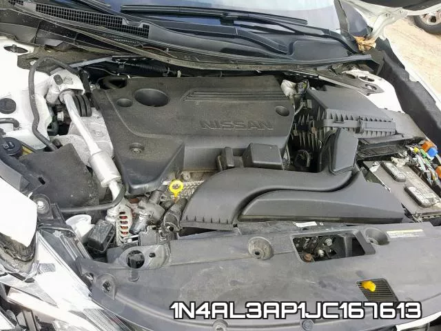 1N4AL3AP1JC167613 фото 8
