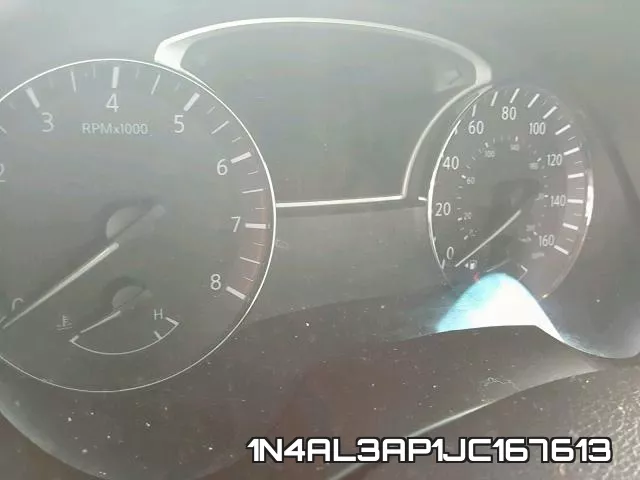 1N4AL3AP1JC167613 фото 9