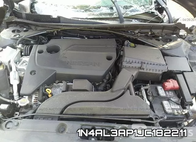 1N4AL3AP1JC182211 фото 2