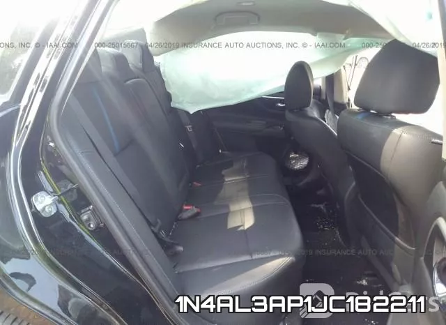 1N4AL3AP1JC182211 фото 9
