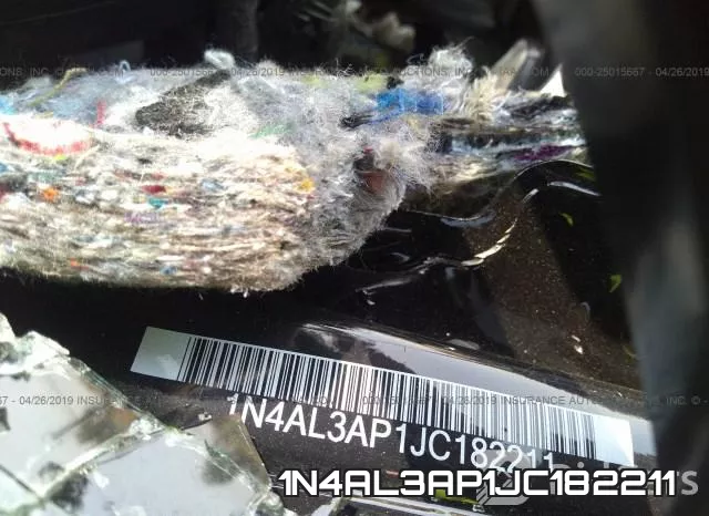 1N4AL3AP1JC182211 фото 10