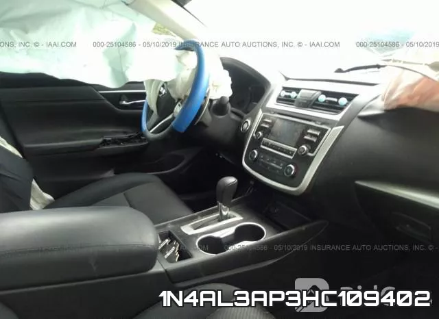 1N4AL3AP3HC109402 фото 5