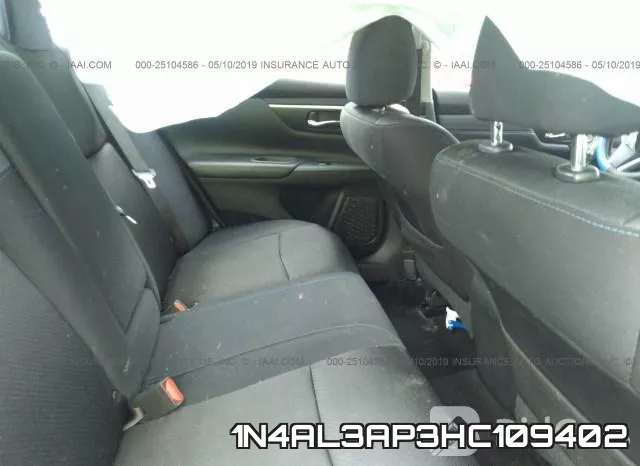 1N4AL3AP3HC109402 фото 8