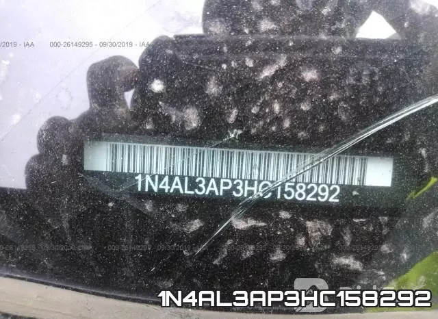 1N4AL3AP3HC158292 фото 10