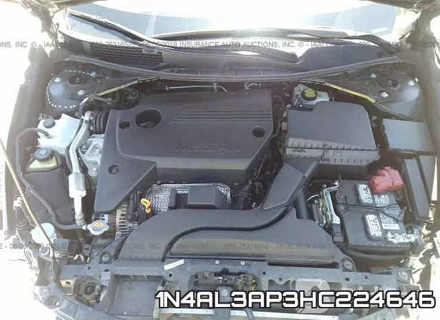 1N4AL3AP3HC224646 фото 2